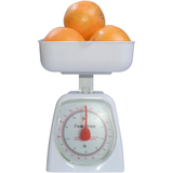 AWS Peachtree Mechanical Kitchen Scale - DS5KG