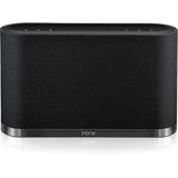 iHome Air iW1 2.0 Speaker System - 26 W RMS - Wireless Speaker(s) - Bl - IW1BC