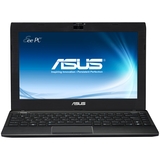 Asus Eee PC 1225B-MU17-BK 11.6" LED Netbook - AMD C-60 1 GHz - Matte Black 1225B-MU17-BK