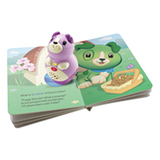 LEAPFROG ENTERPRISES  INC (DT) LeapFrog Get Ready to Read - Tag Junior Violet Book Pal Activity Printed Book