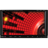Boss BV9557 Car DVD Player - 7" Touchscreen LCD Display - 800 x 480 - - BV9557