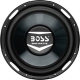 Boss Armor AR12D Woofer - 1200 W RMS/2400 W PMPO - 4 Ohm