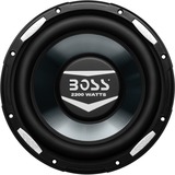 Boss Armor AR10D Woofer - 1100 W RMS/2200 W PMPO - 4 Ohm