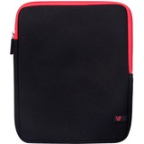 V7G ACESSORIES V7 Ultra TD23BLK-RD-2N Carrying Case (Sleeve) for 10.1