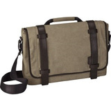 Targus Fusion Carrying Case (Messenger) for 13" Notebook - Tan TBM06202CA