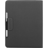 Targus Versavu THZ15602CA Carrying Case for iPad - Charcoal Gray THZ15602CA