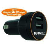 BATTERY BIZ Duracell Auto Adapter