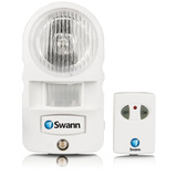 SWANN COMMUNICATIONS Swann PIR Motion Light Alarm