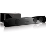 Coby CSMP95 2.1 Speaker System - 80 W RMS - Wireless Speaker(s) - Glos - CSMP95