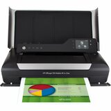 HEWLETT-PACKARD HP Officejet 150 Inkjet Multifunction Printer - Color - Plain Paper Print - Desktop