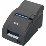 Epson TM-U220A Dot Matrix Printer - Monochrome - Desktop - Receipt Print C31C513A8701