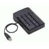 Targus Mobile Mini Keypad with Calculator PAUK001C