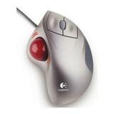 LOGITECH TRACKMAN WHEEL OPTICAL USB PS/2 BILINGUAL
