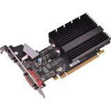 XFX XFX R Radeon HD 5450 Graphic Card - 650 MHz Core - 512 MB SDDR3 - PCI Express 2.1 x16 - Low-profile