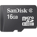 SANDISK CORPORATION SanDisk SDSDQM-016G-B35 16 GB microSD High Capacity (microSDHC)