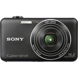 Sony Cyber-shot DSC-WX50 16.2 Megapixel Compact Camera - Black - DSCWX50B