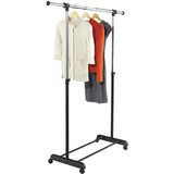 HONEY-CAN-DO Honey-can-do Expandable Garment Rack