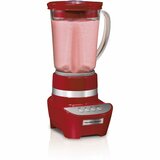 Hamilton Beach Wave Maker 2 Speed Blender - Red (53206) - 53206