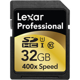 MICRON Lexar Media Professional 32 GB Secure Digital High Capacity (SDHC)