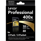 MICRON Lexar Professional 32 GB Secure Digital High Capacity (SDHC)