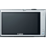 Canon PowerShot ELPH 320 HS 16.1 Megapixel Compact Camera - Silver - 6021B001