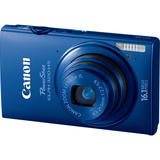Canon PowerShot ELPH 320 HS 16.1 Megapixel Compact Camera - Blue