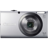 Canon PowerShot A2300 16 Megapixel Compact Camera - Silver