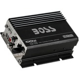 BOSS AUDIO SYSTEMS Boss CHAOS EPIC 100 Watts, 2-Channel Mini High Power Amplifier
