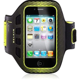 BELKIN Belkin EaseFit Carrying Case for iPhone - Black, Limelight