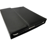 SEAL SHIELD Seal Shield Keyboard/Cover Case (Folio) for iPad, Tablet PC - Black