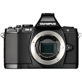 Olympus OM-D E-M5 16.1 Megapixel Mirrorless Camera (Body Only) - Black V204040BU000