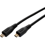 COMPREHENSIVE Comprehensive Standard Series HDMI D To HDMI D Cable 6ft