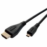 COMPREHENSIVE Comprehensive Standard Series HDMI A To HDMI D Cable 3ft