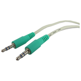 COMPREHENSIVE Comprehensive Standard Series Stereo 3.5mm Mini Male To Male Computer Audio Cable 25ft