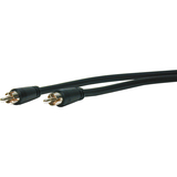 COMPREHENSIVE Comprehensive Standard Series General Purpose RCA Video Cable 3ft
