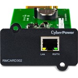 CYBERPOWER CyberPower RMCARD302 OL Series Remote Management Card - SNMP/HTTP/NMS