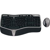 Microsoft Natural Ergonomic Desktop 7000 Keyboard & Mouse - 4TQ00001