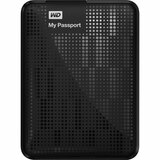 Western Digital My Passport 1TB USB 3.0 Black - WDBBEP0010BBKNESN