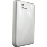 WD My Passport WDBKXH5000AWT 500 GB External Hard Drive - 1 Pack - Retail - White WDBKXH5000AWT-NESN