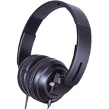 BIG R AUDIO-HEADPHONES BiGR Audio BLVCK SCVLE XL-BS1 Headset