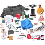 STANSPORT Stansport Deluxe Emergency Preparedness Kit