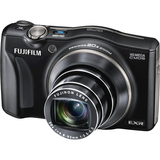 Fujifilm FinePix F770EXR 16 Megapixel Compact Camera - Black - 16228549