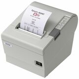 Epson TM-T88IV ReStick Direct Thermal Printer - Monochrome - Desktop - Receipt Print C31C636A6891