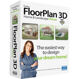 IMSI TurboFloorPlan 3D Home & Landscape v.16.0 Deluxe - Creativity Application - 10