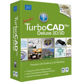 IMSI TurboCAD v.6.0 Deluxe - CAD - 10 - Intel-based Mac