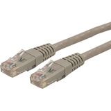 STARTECH.COM StarTech.com 75 ft Gray Molded Cat6 UTP Patch Cable