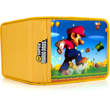 PDP Super Mario 3D Land Pull 'n Go Folio N7918