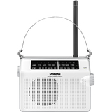 SANGEAN AMERICA Sangean FM / AM Compact Analogue Tuning Portable Receiver