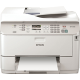 EPSON Epson WorkForce Pro WP-4590 Inkjet Multifunction Printer - Color - Plain Paper Print - Desktop