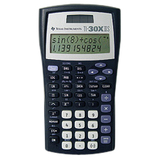 TEXAS INSTRUMENTS Texas Instruments TI-30X IIS Scientific Calculator